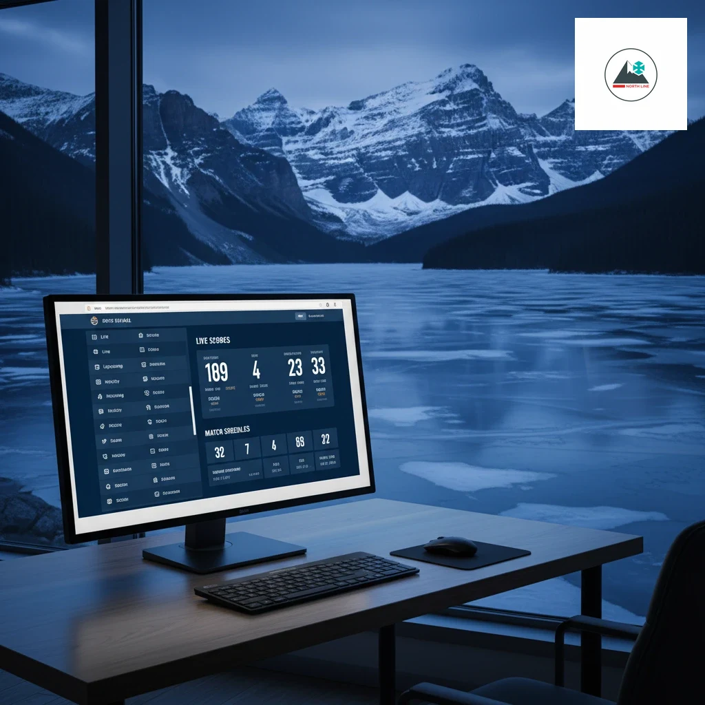 Desktop Wagering Dashboard