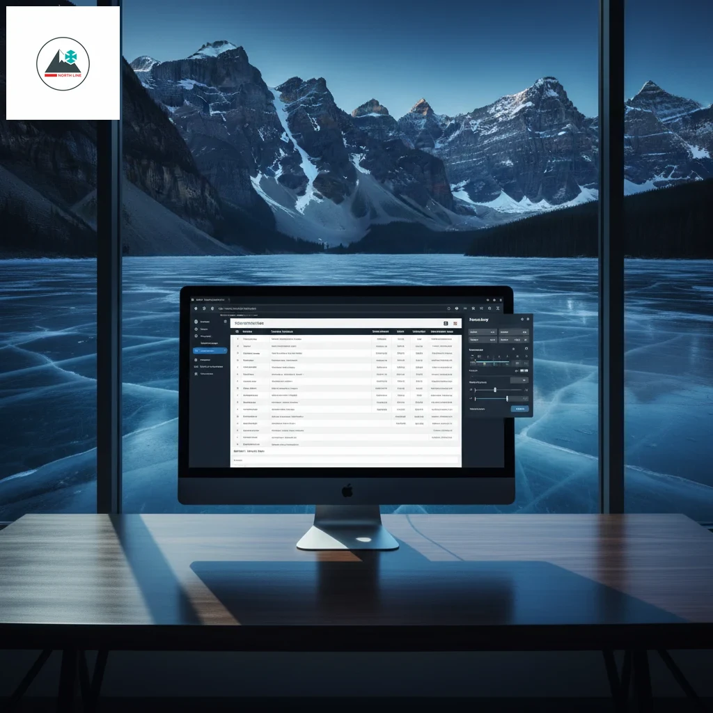 Account and Cashier Hub